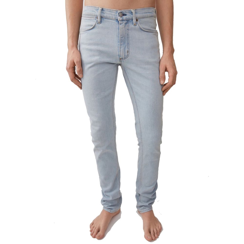 Acne Studios Blå Konst Denim Jeans for Men