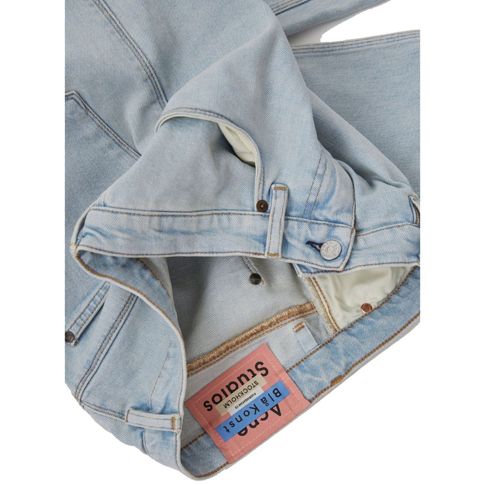 Acne Studios Blå Konst Denim Jeans for Men