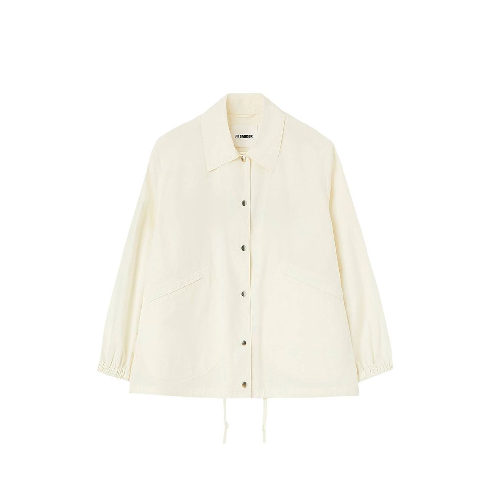 Jil Sander Cotton Jacket for Women