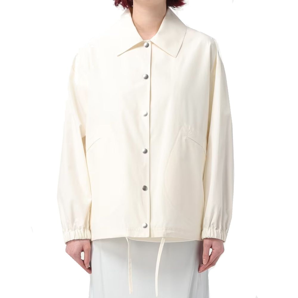 Jil Sander Cotton Jacket for Women
