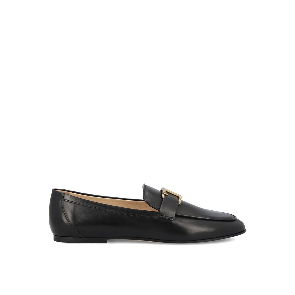 Tod's T Timeless Leather Loafers for Women