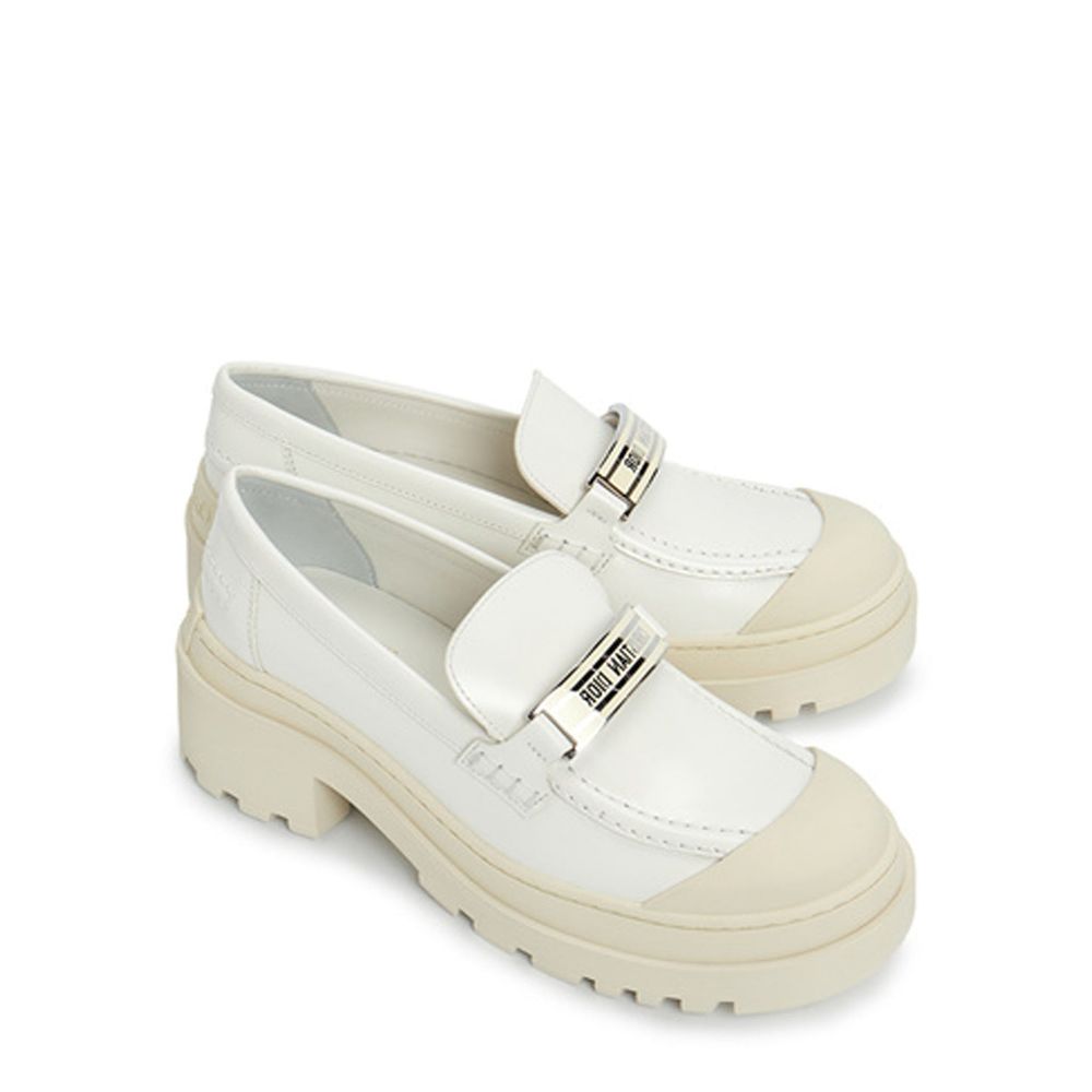 Dior Leather Loafers for Women