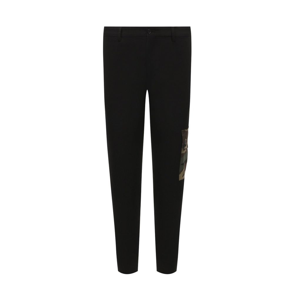 Dolce & Gabbana Chino Pants: Effortless Italian Elegance