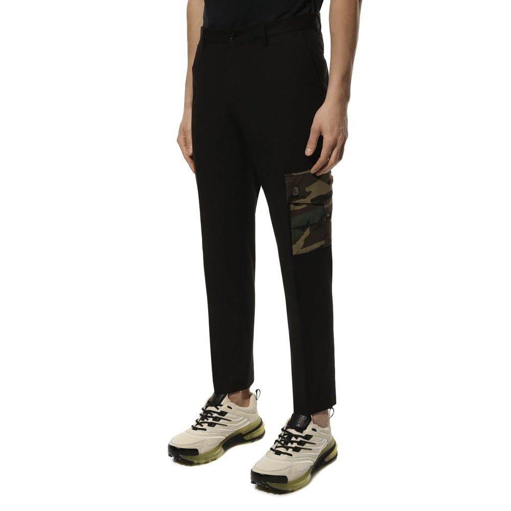 Dolce & Gabbana Chino Pants: Effortless Italian Elegance