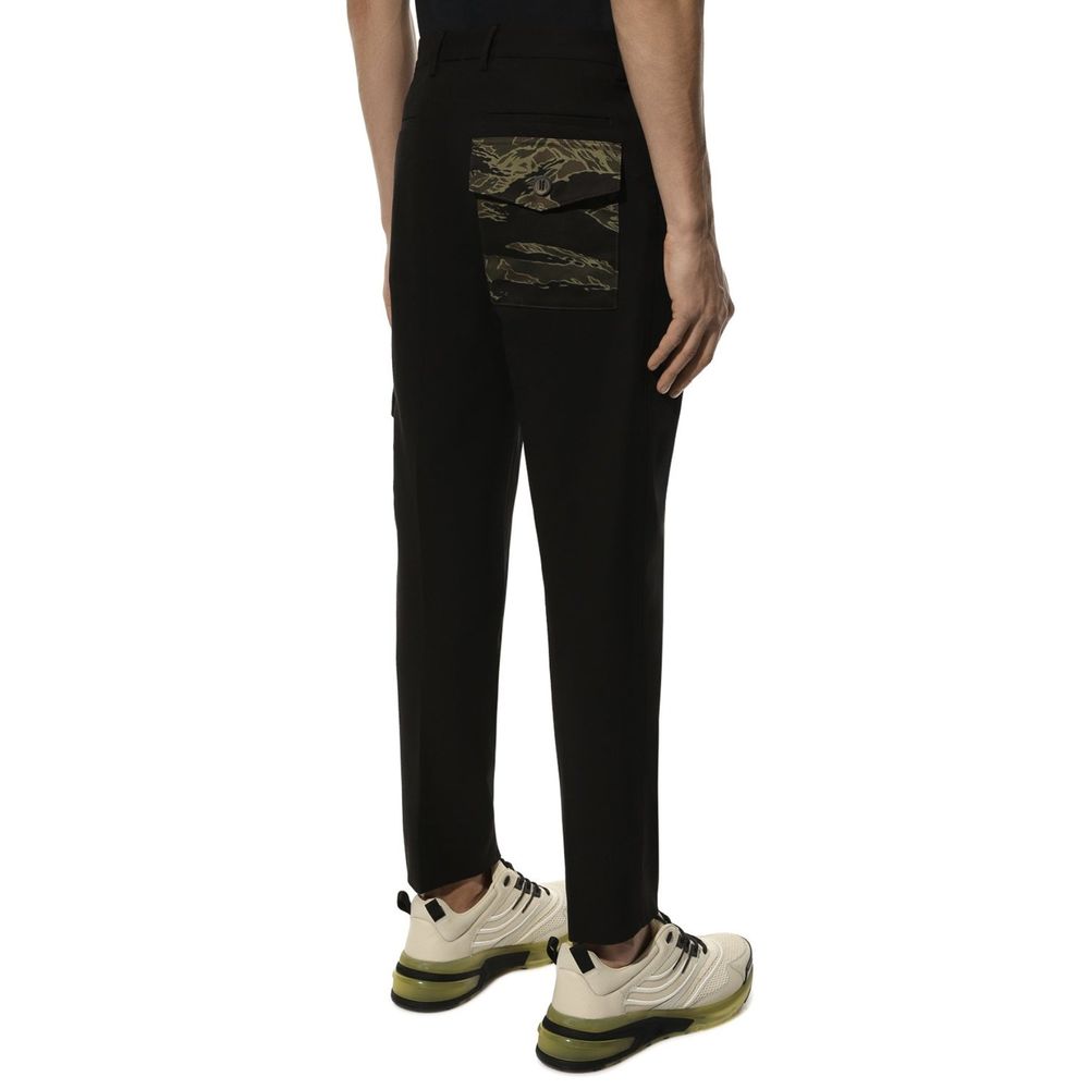 Dolce & Gabbana Chino Pants: Effortless Italian Elegance