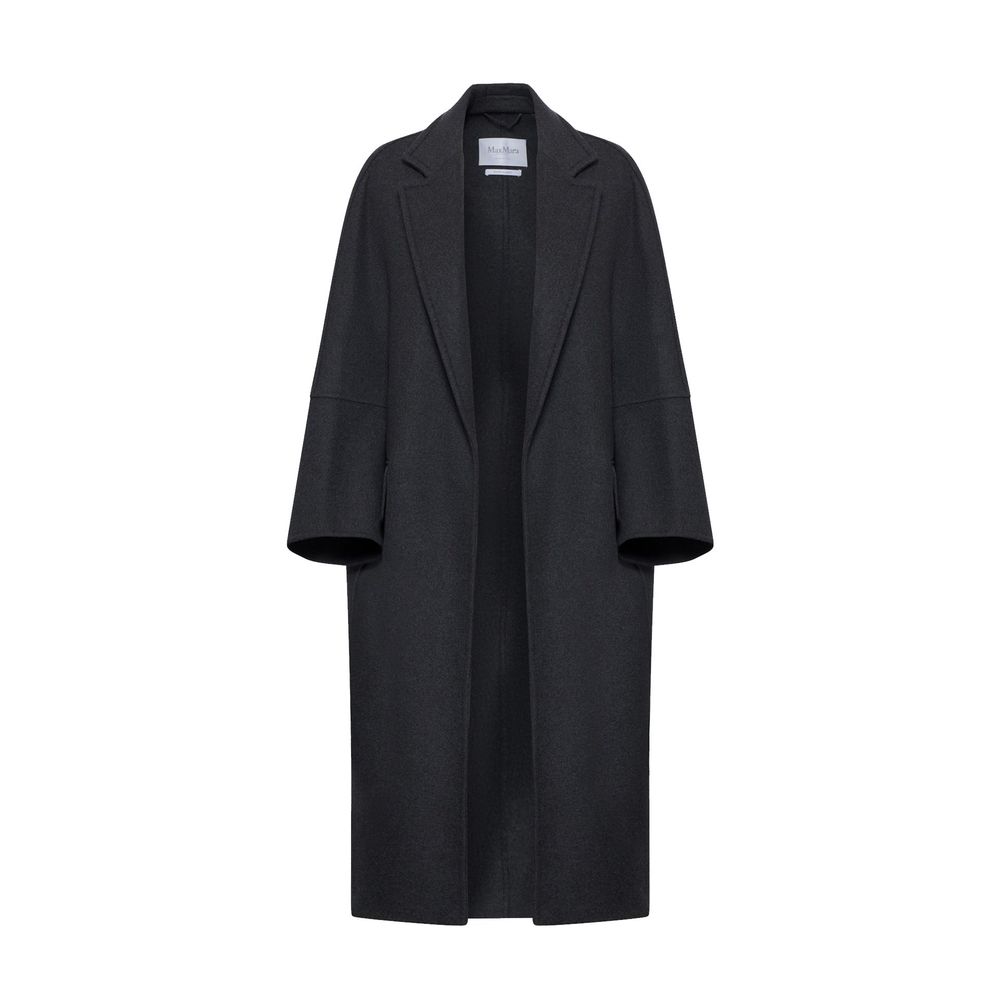 Max Mara Asburgo Wool and Cashmere Coat