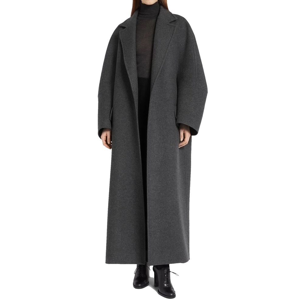 Max Mara Asburgo Wool and Cashmere Coat