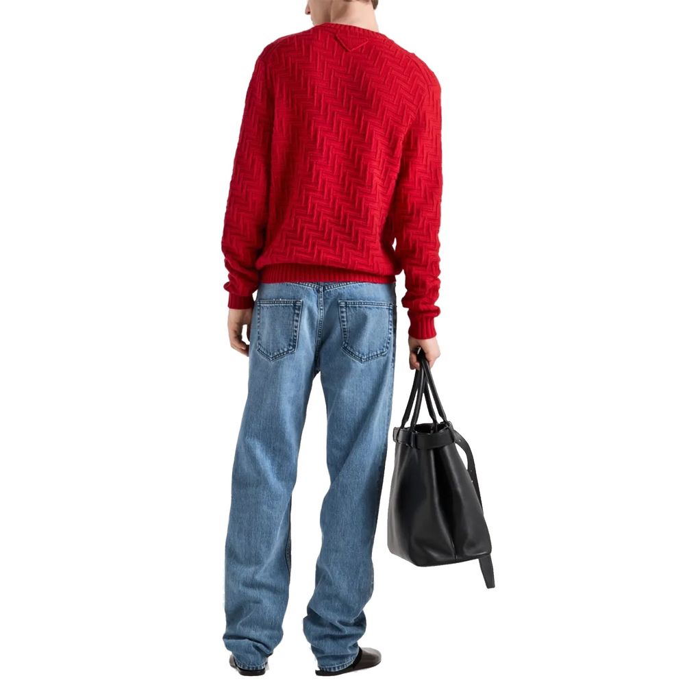 Prada Cotton Denim Jeans for Men