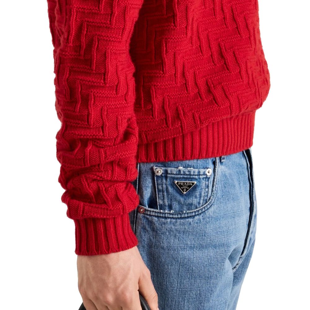 Prada Cotton Denim Jeans for Men