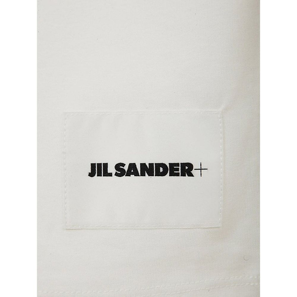 Jil Sander Pack of 3 Long Sleeved T-shirts