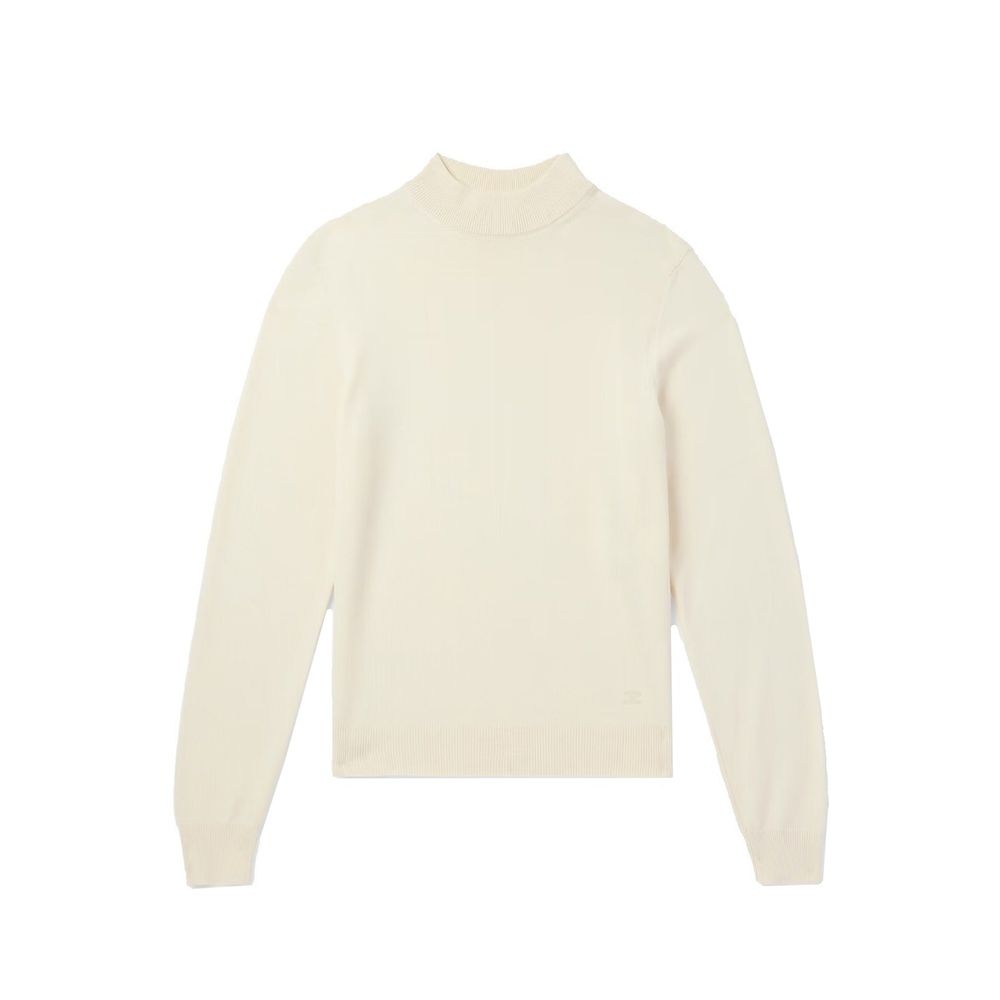 Celine Triomphe Wool Sweater for Men