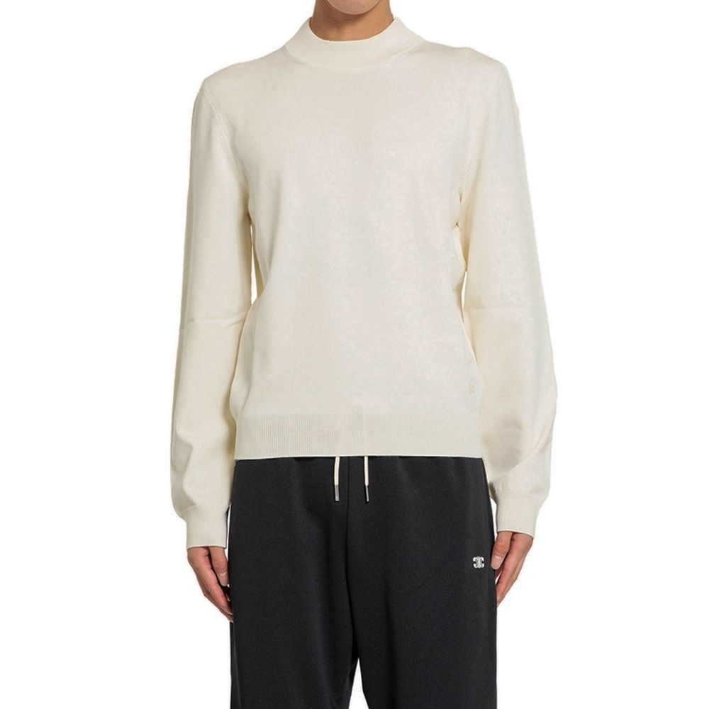 Celine Triomphe Wool Sweater for Men