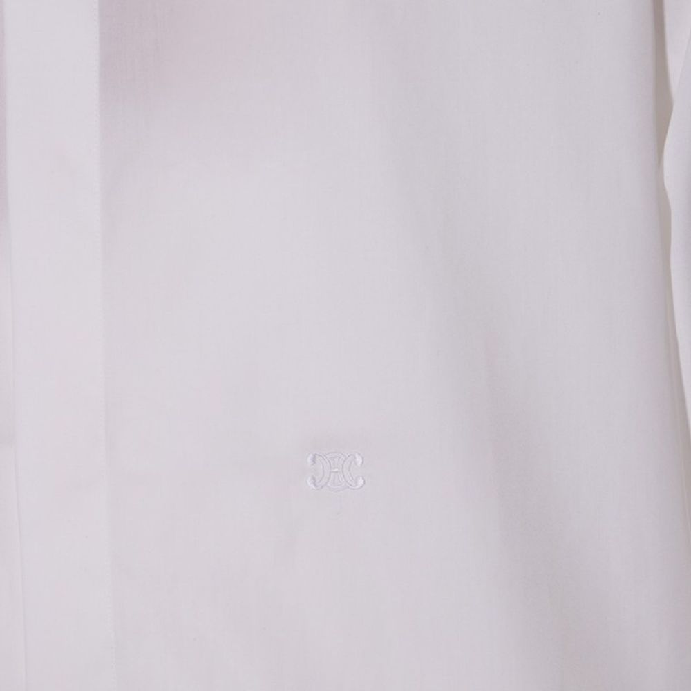 Celine Cotton Poplin Shirt for Men
