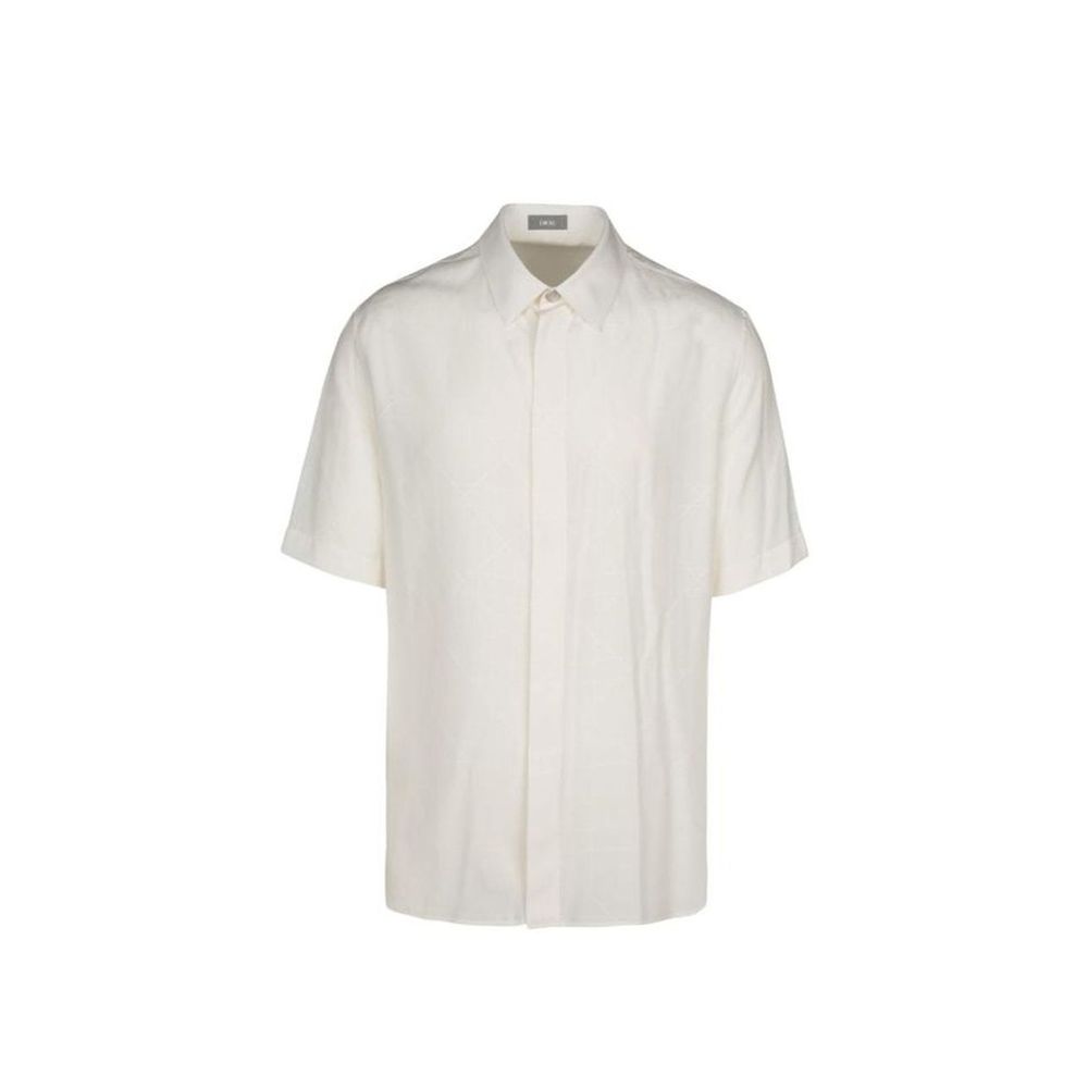 Dior Silk Shirt for Men