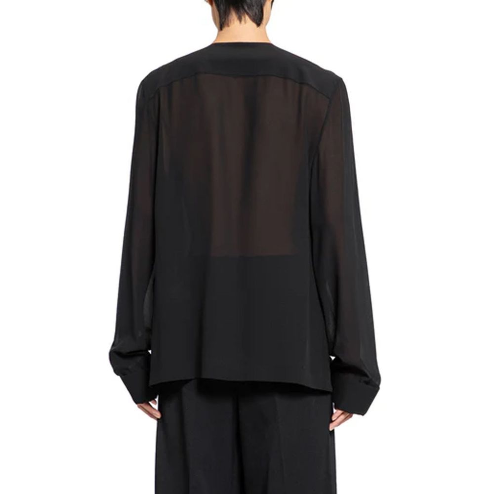 Saint Laurent Silk Shirt: Timeless Elegance Redefined