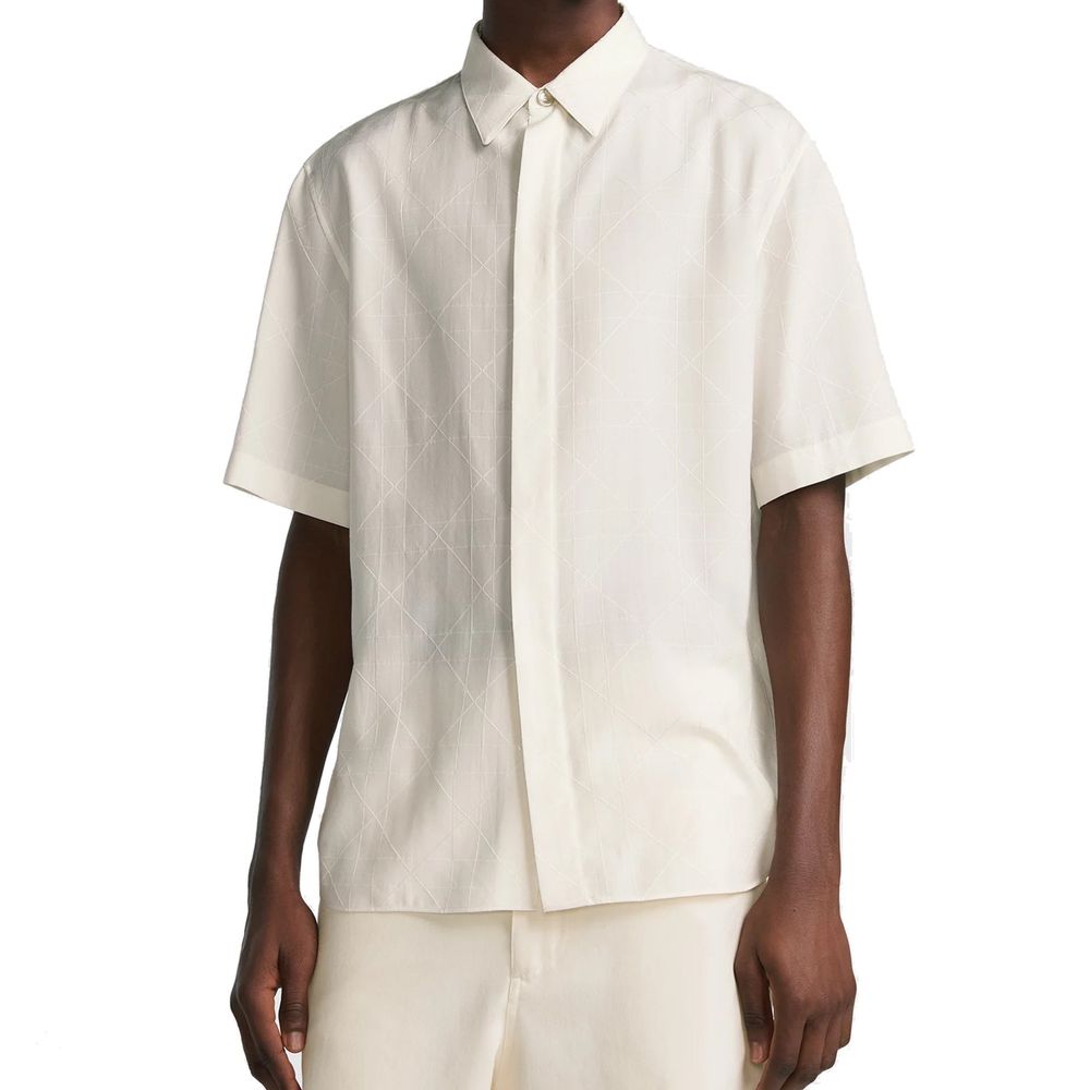 Dior Silk Shirt for Men
