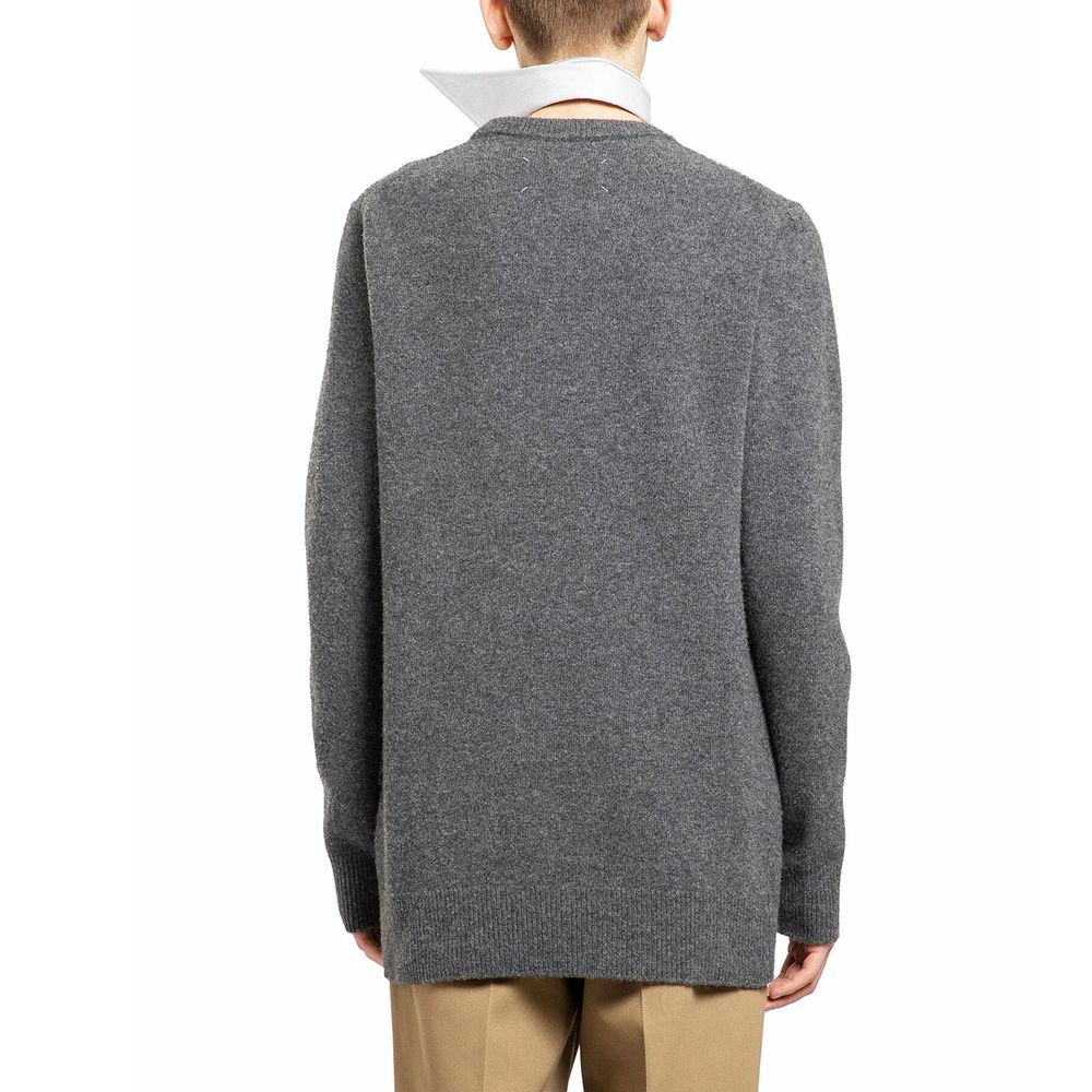 Maison Margiela Wool Sweater for Men