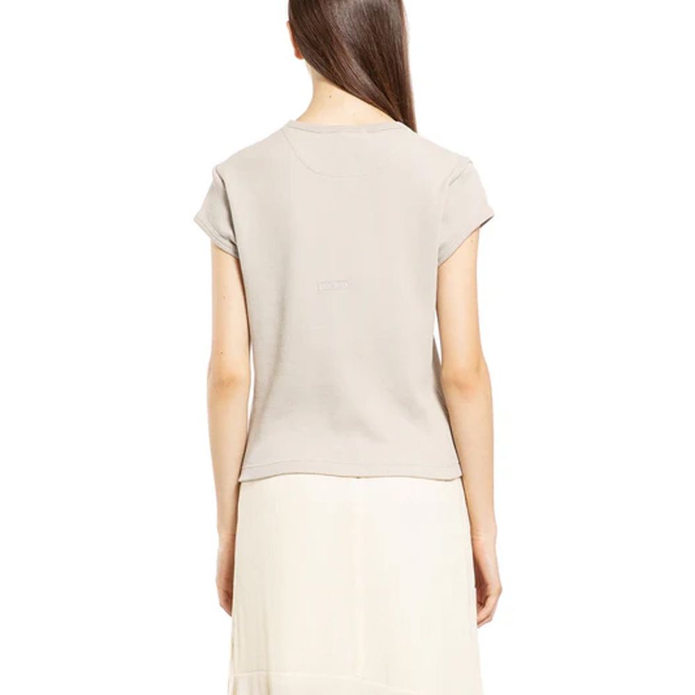Acne Studios Women's Cotton T-shirt