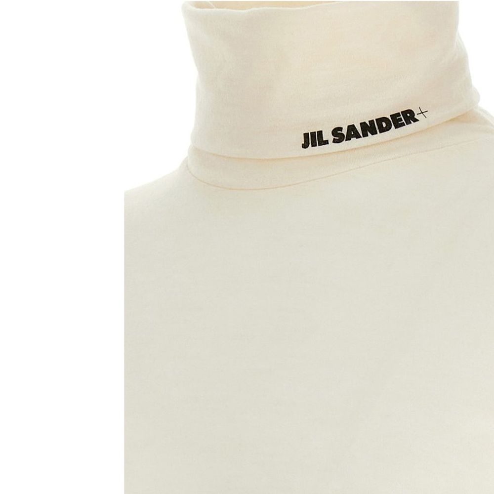 Jil Sander High Neck Turtleneck Sweater for Men