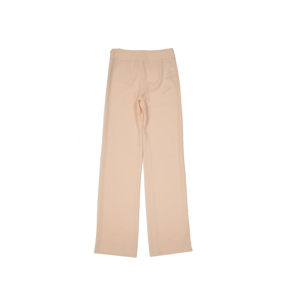 Emporio Armani Classic Trousers - Elegant High-Waist Design