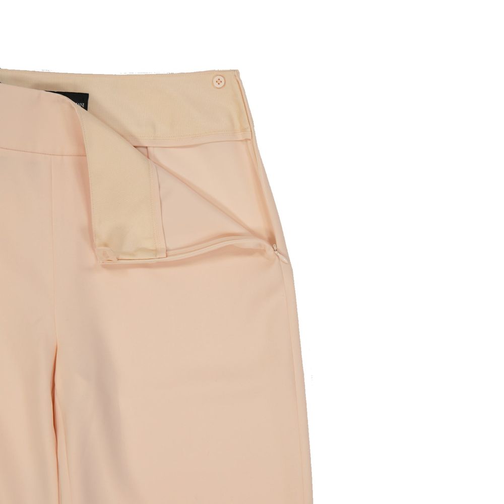 Emporio Armani Classic Trousers - Elegant High-Waist Design