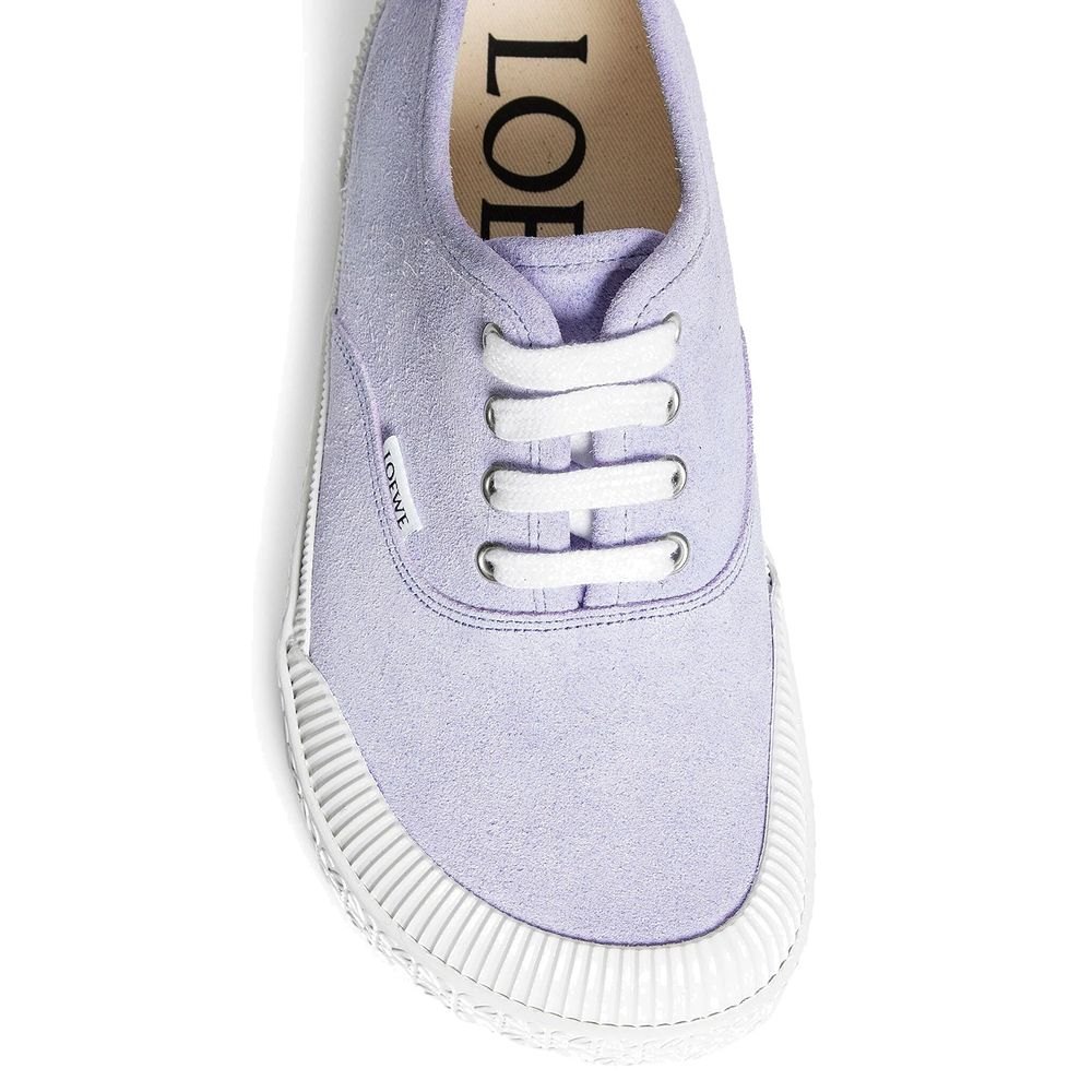 Loewe Terra Vulca Low-Top Sneakers for Women