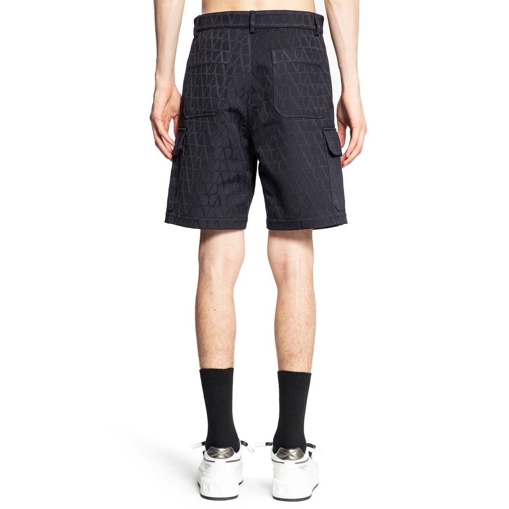 Valentino Toile Iconographe Shorts