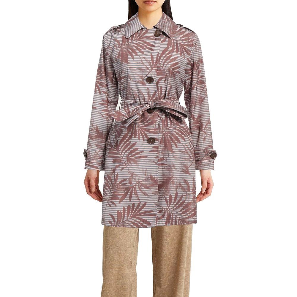 Herno Women's Trench Coat - Timeless Elegance
