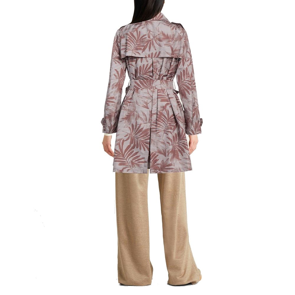 Herno Women's Trench Coat - Timeless Elegance