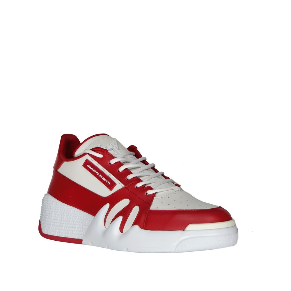 Giuseppe Zanotti Leather Sneakers for Men
