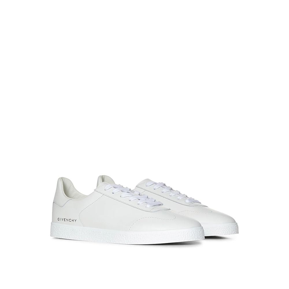 Givenchy Town Leather Low Sneakers
