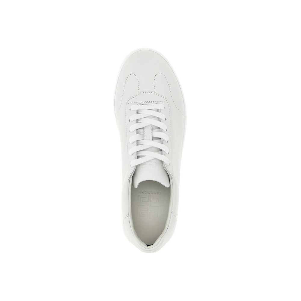 Givenchy Town Leather Low Sneakers