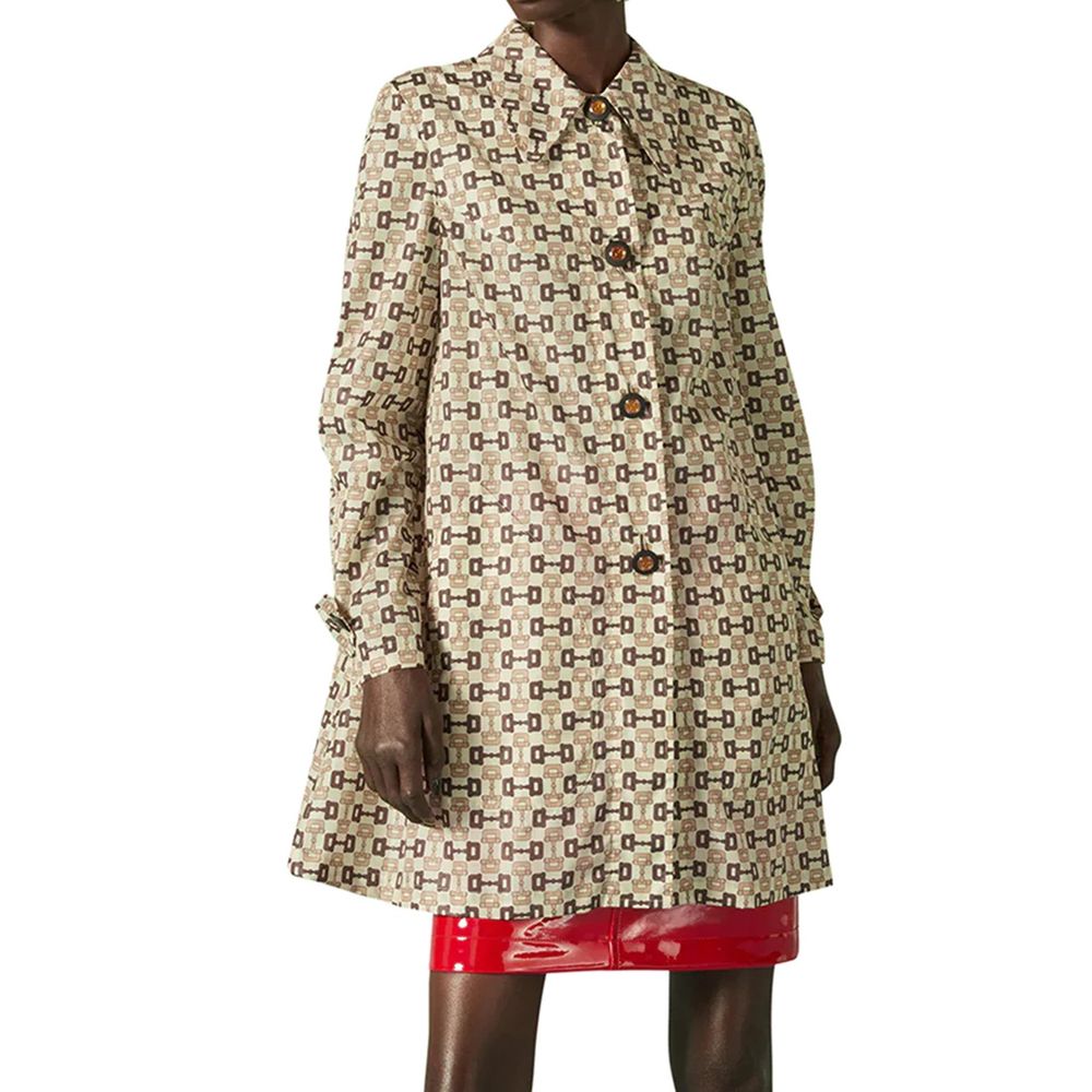 Gucci Women's Iconic Trench Coat