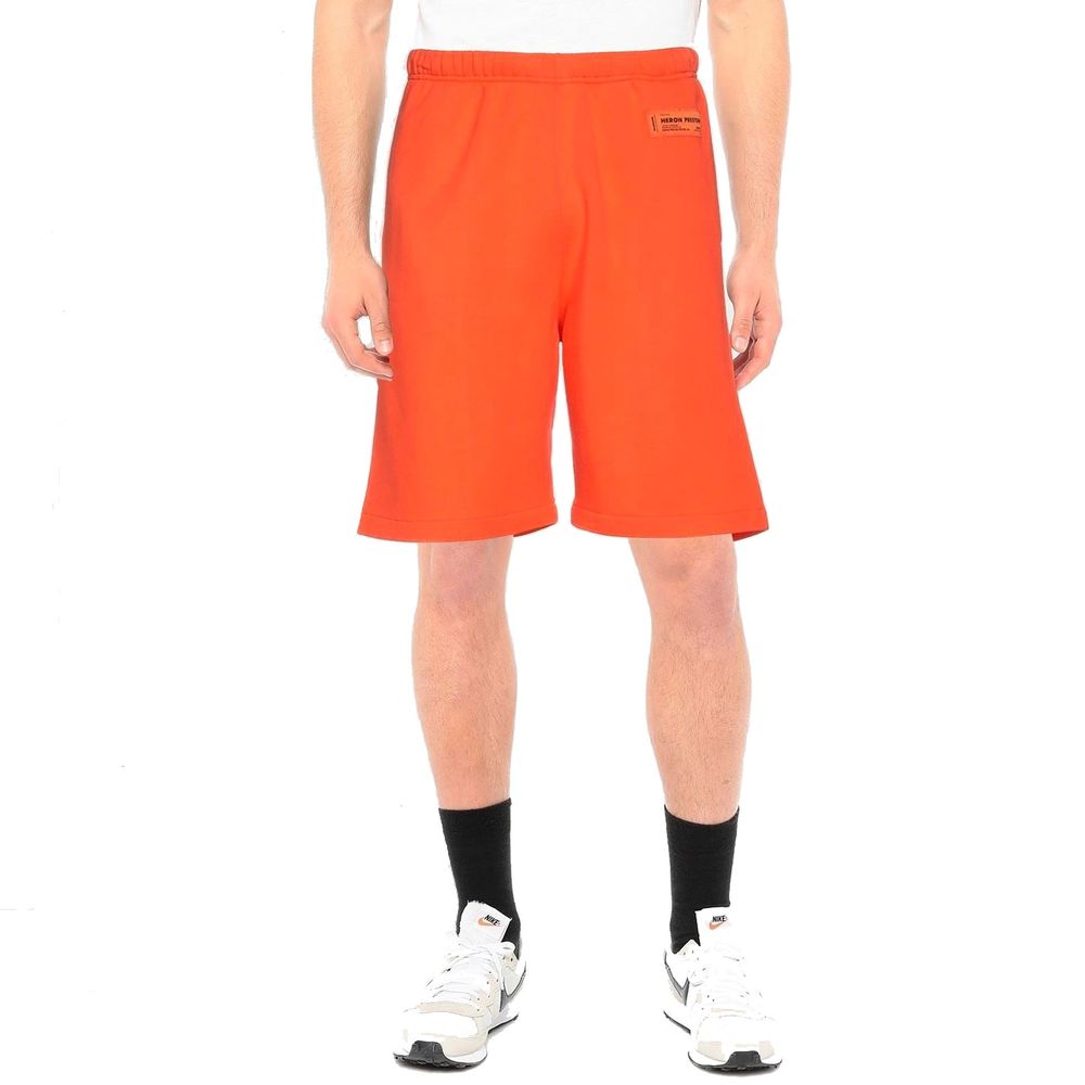 Heron Preston Cotton Shorts for Men