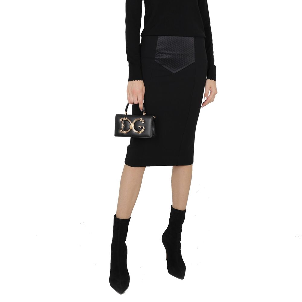 Dolce & Gabbana Elegant Pencil Skirt