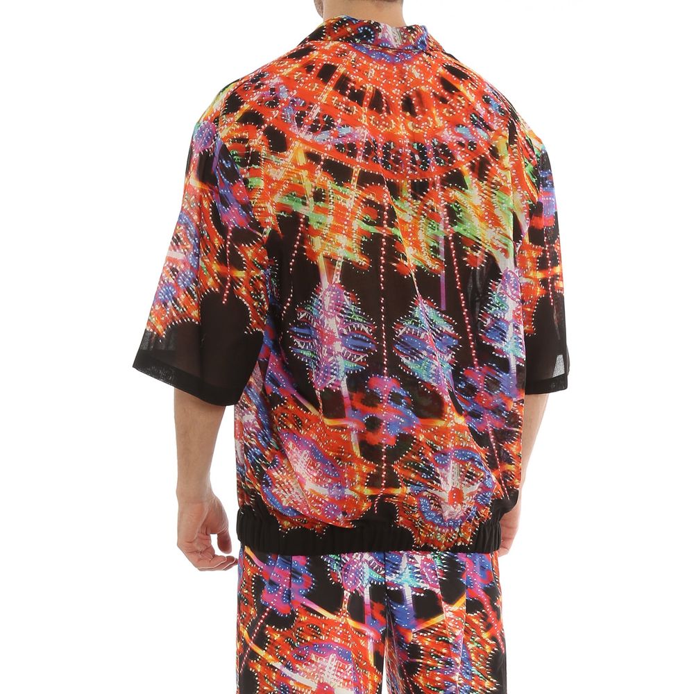 Dolce & Gabbana Printed Shirt – A Statement of Style