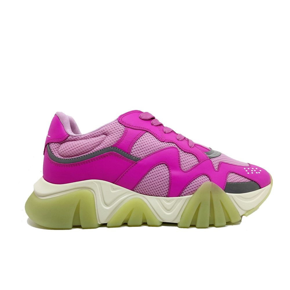 Versace Logo Sneakers - Bold Italian Luxury Footwear for the Modern Man