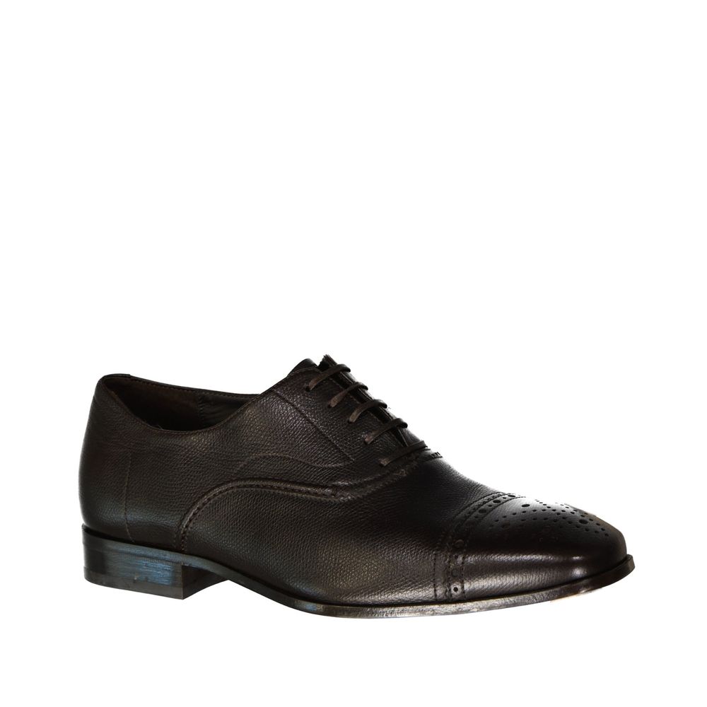 Salvatore Ferragamo Lane Lace-Up Derbies for Men