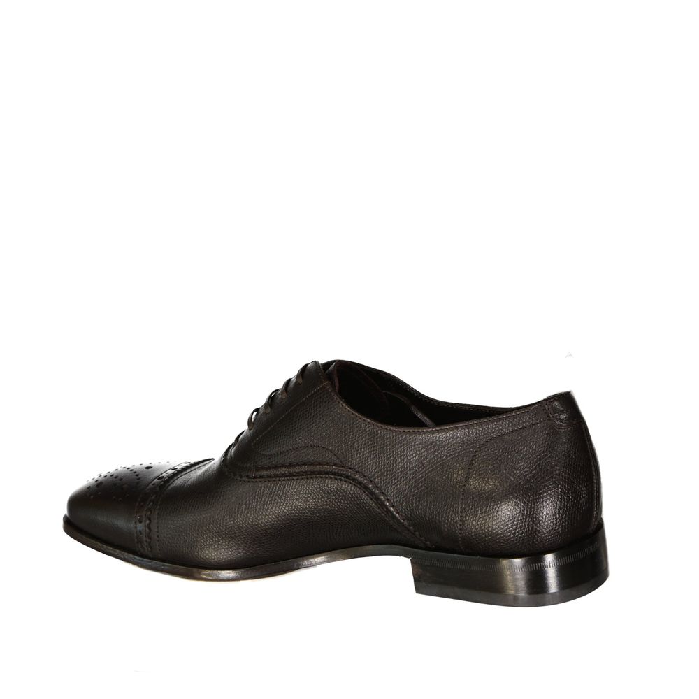 Salvatore Ferragamo Lane Lace-Up Derbies for Men