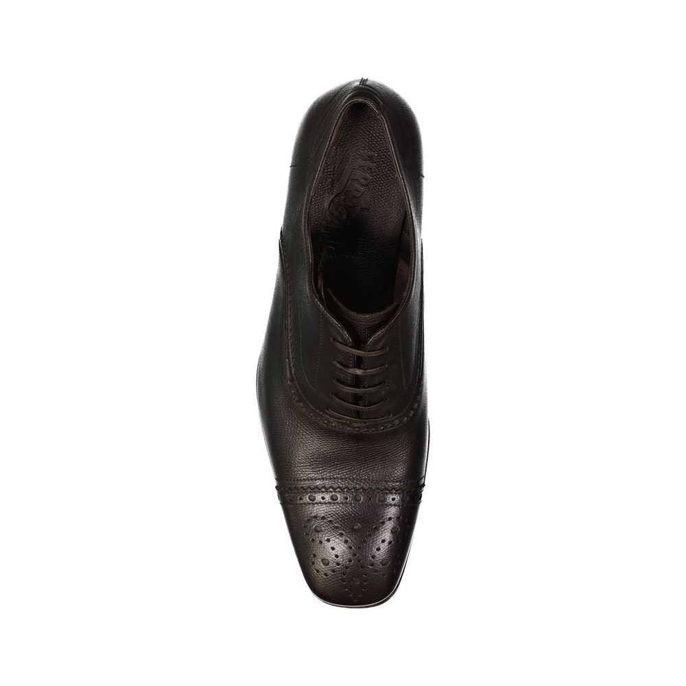 Salvatore Ferragamo Lane Lace-Up Derbies for Men
