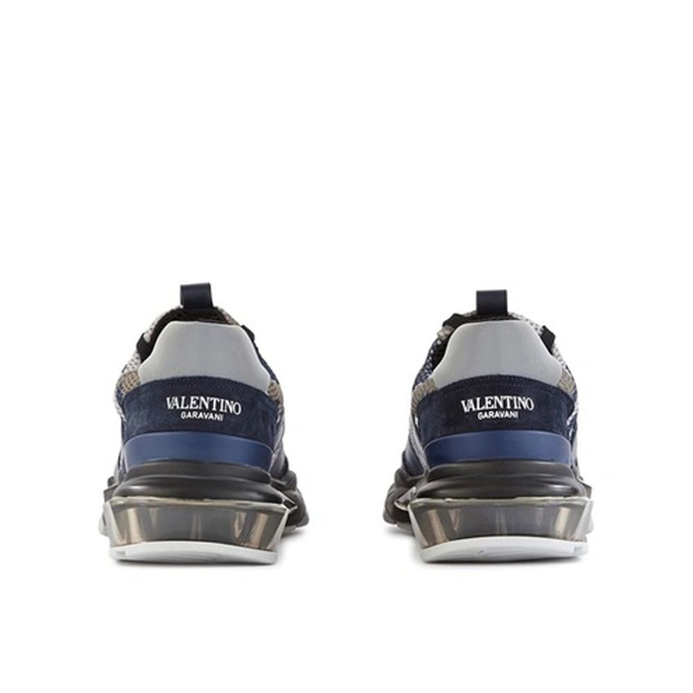 Valentino Garavani Bounce Sneakers - Refined Urban Elegance