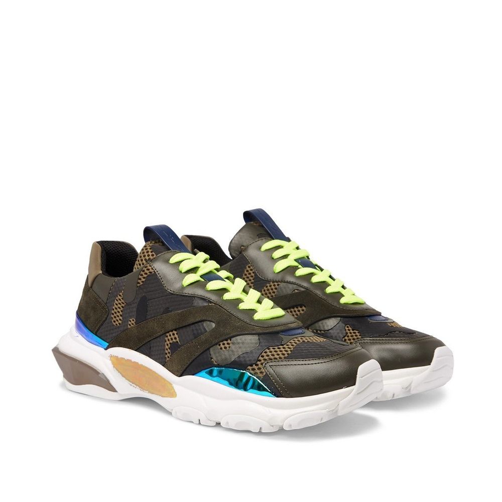 Valentino Garavani Bounce Sneakers: Modern Luxury Redefined