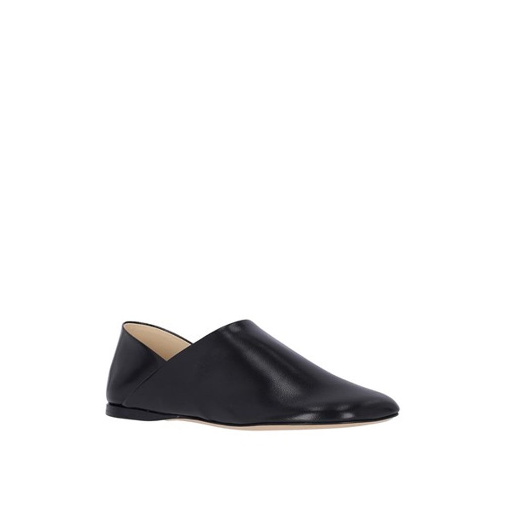 Loewe 'Slipper Toy' Leather Loafers for Women