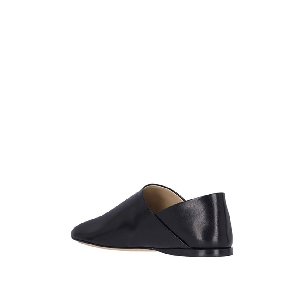 Loewe 'Slipper Toy' Leather Loafers for Women