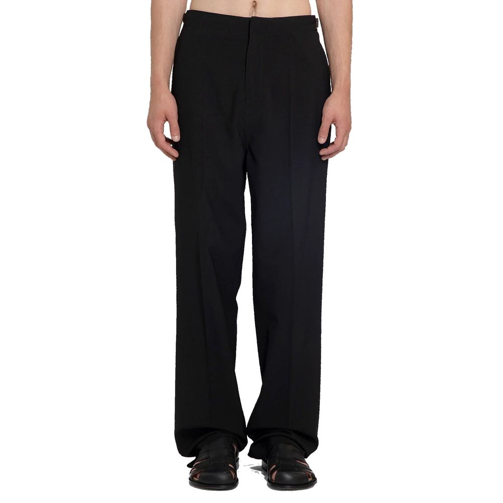 Loewe Men's Premium Wool Trousers
