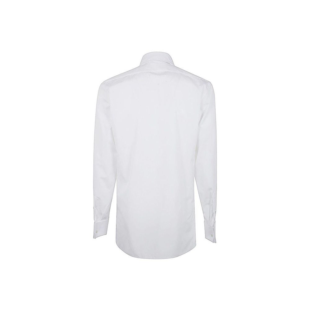 Maison Margiela Cotton Shirt – Elegant Oversized Design