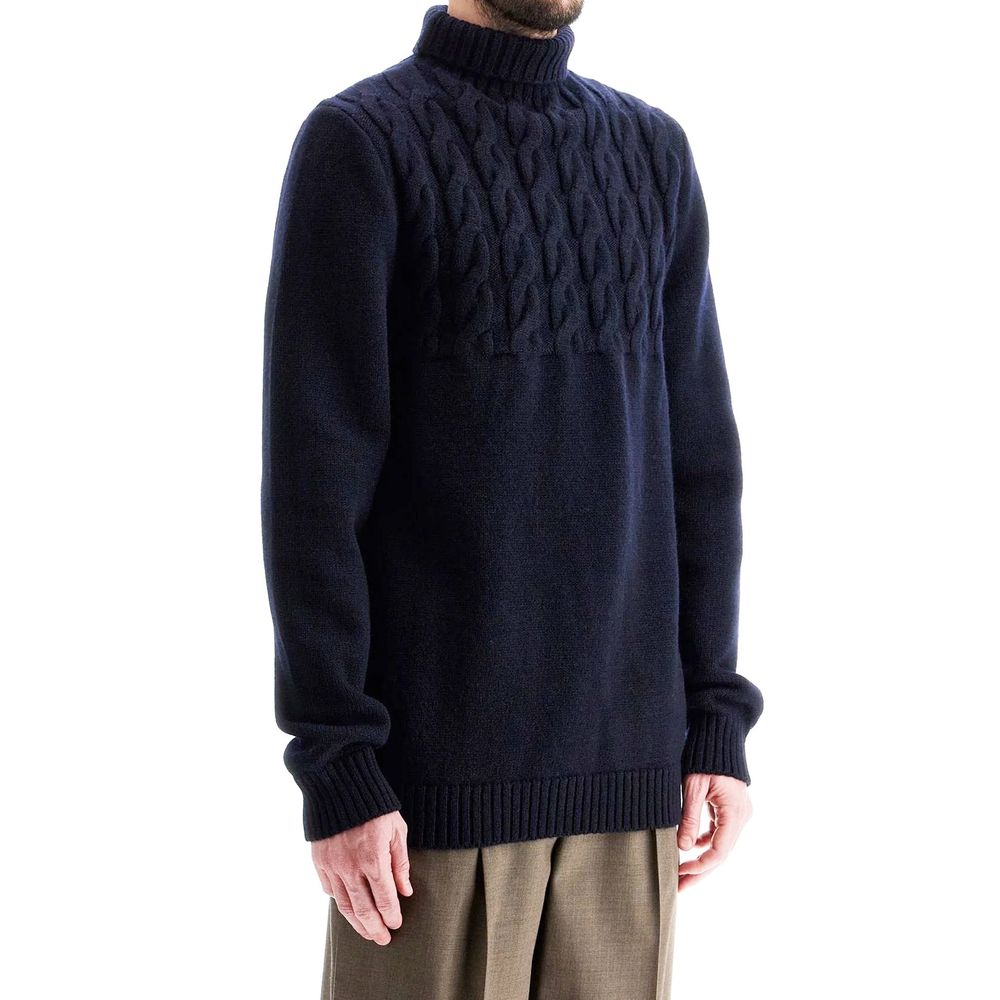 Maison Margiela Wool Sweater for Men