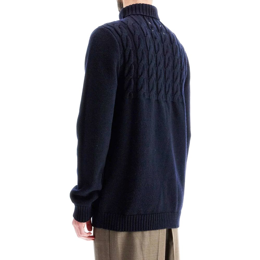Maison Margiela Wool Sweater for Men