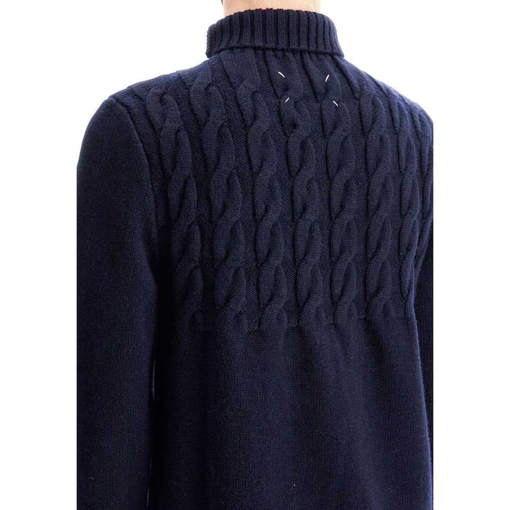Maison Margiela Wool Sweater for Men