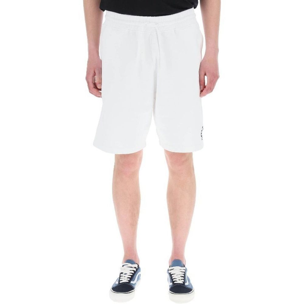 Marcelo Burlon Tempera Cross Shorts